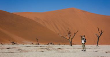 Cape Town to Namibia Overland Safari & Participation Camping - 13 Days