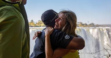 Namibia to Victoria Falls Overland Safari & Participation Camping - 9 Days