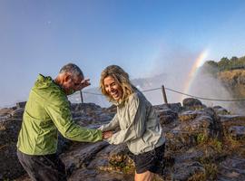 Johannesburg to Victoria Falls Overland Safari & Participation Camping - 8 Days