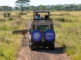 Nairobi to Kampala Overland Safari & Participation Camping - 6 Days