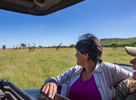 Uganda to Tanzania Overland Safari with Participation Camping - 19 Days