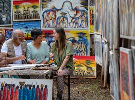 Kenya, Tanzania Overland Safari & Participation Camping - 10 Days