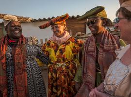 Cape Town to Victoria Falls Overland Safari & Participation Camping - 21 Days