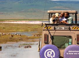 Cape Town to Nairobi Overland Safari & Participation Camping - 40 Days
