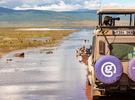 Johannesburg to East Africa Overland Safari & Participation Camping - 27 Days