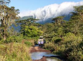 East Africa & Zanzibar Overland Safari & Participation Camping - 24 Days
