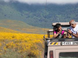 East Africa to South Africa Overland Safari & Participation Camping - 27 Days