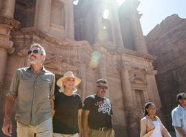 Journeys: Discover Jordan & Egypt - 17 Days