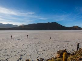 Bolivia to Peru: Lakes, Salt Flats & Machu Picchu - 25 Days