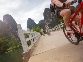China: Bike Rides & Village Walks - 10 Days