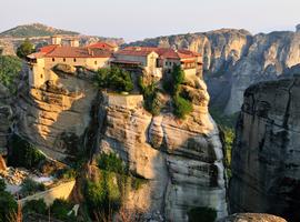 Highlights of Mainland Greece - 8 Days