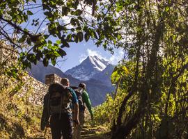 Trek to Choquequirao - 5 Days