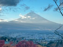 Active Japan: Mt Fuji & Hokkaido - 12 Days