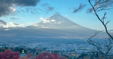 Active Japan: Mt Fuji & Hokkaido - 12 Days
