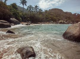 Colombian Adventure: Caribbean Coast & Tayrona National Park - 8 Days