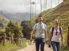 Colombian Adventure: Hot Springs & Bogotá Streets - 8 Days