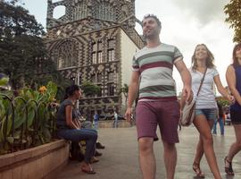 Colombian Explorer: Medellín Nights & Tayrona National Park - 10 Days