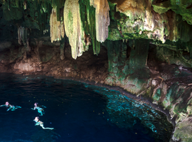 Mexico Family Journey: The Heart of the Yucatán - 8 Days
