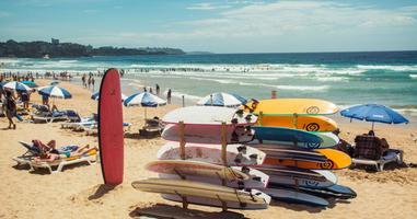 Australia and New Zealand: Surf Camps & Kiwi Highlights - 15 Days