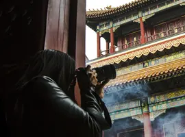 Solo-ish China - 11 Days