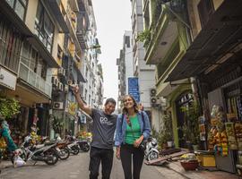 Solo-ish Vietnam - 11 Days