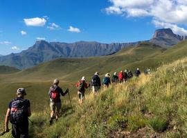 Active South Africa: Kruger Safari & Tugela Falls - 8 Days