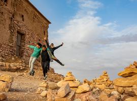 Complete Morocco Active Adventure - 17 Days