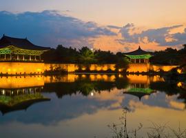Solo-ish South Korea - 9 Days