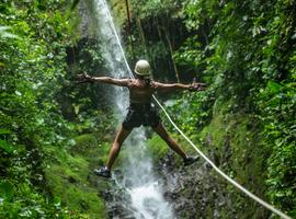 Solo-ish Costa Rica - 8 Days