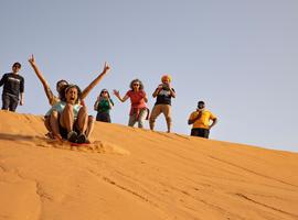 Solo-ish Morocco - 10 Days