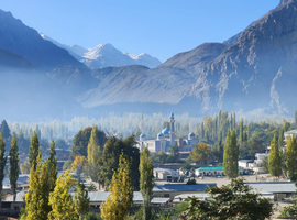 Pakistan: Lahore & Hiking the Karakoram Mountains - 11 Days