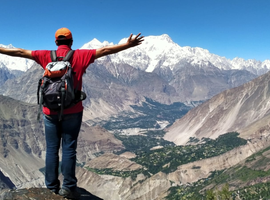 Pakistan: Karakoram Highway, Local Eats & Village Life - 13 Days