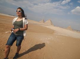 Solo-ish Egypt - 9 Days