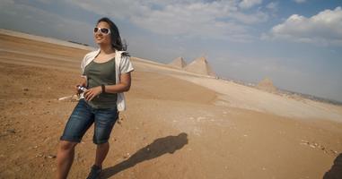 Solo-ish Egypt - 9 Days