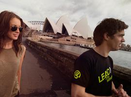 Solo-ish Down-Under - 25 Days