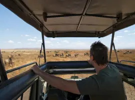 Unforgettable Kenya: Masai Mara & Lake Nakuru - 7 Days