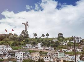 Solo-ish Ecuador - 7 Days