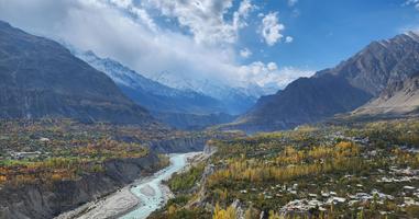 Best of Pakistan: Lahore, Islamabad & Passu Glacier - 11 Days