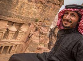 Jordan to Egypt: Wadi Rum Camping & Dead Sea Floating - 16 Days