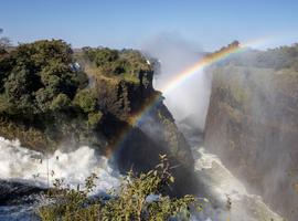 Zimbabwe & Chobe Safari: From Victoria Falls to the Okavango - 11 Days