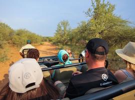Southern Africa Safari: Kruger, Victoria Falls, Hwange & Chobe - 14 Days