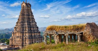 India: Ancient Ruins & Kerala Beaches - 8 Days