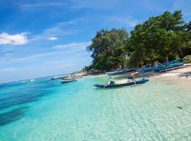 Indonesia: Candidasa, Mt Rinjani & the Gilis - 9 Days