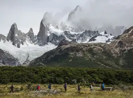 Patagonia: Turquoise Lakes & Torres del Paine - 9 Days