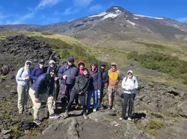 Santiago to Buenos Aires: Volcanos, Valleys & the Lake District - 12 Days