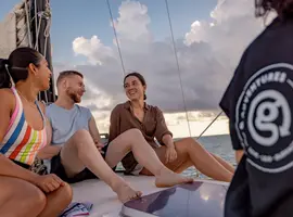 Island-hopping and Sailing Belize: Beach Days & Starry Nights - 6 Days