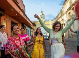 Solo-ish Guatemala - 9 Days
