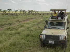 East Africa: Kenya, Tanzania & Zanzibar's Beaches - 16 Days