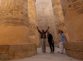 Egypt Eclipse 2027: History & The Heavens - 10 Days