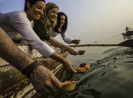 Northern India on a Budget: The Golden Triangle to Varanasi - 9 Days
